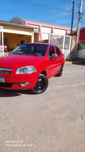 Fiat Siena EL 1.0 MPI Fire Flex 8V 4P 2015