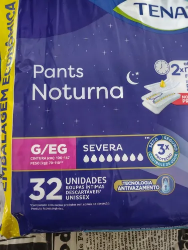 Fraldas calça higiênica para incontinência urinária 