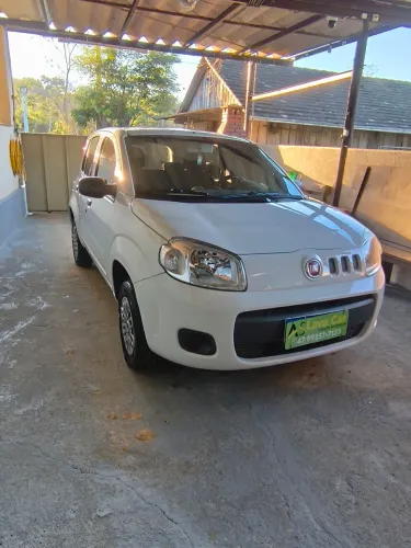 Fiat Uno Vivace/rua 1.0 EVO Fire Flex 8V 5P 2014