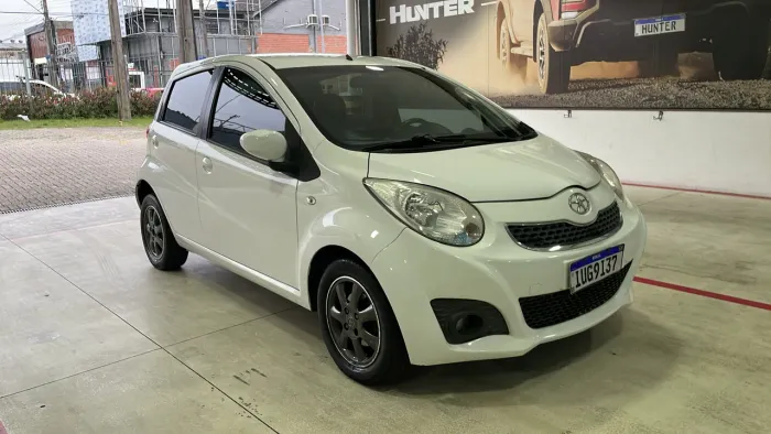 JAC J2 1.4 16V 5P Mec. 2014