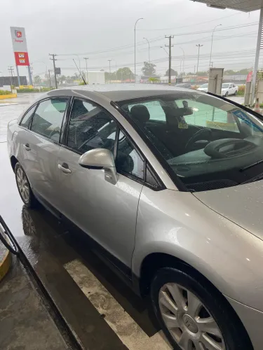 Citroen C4 Pallas GLX 2.0/2.0 Flex 16V Mec. 2010