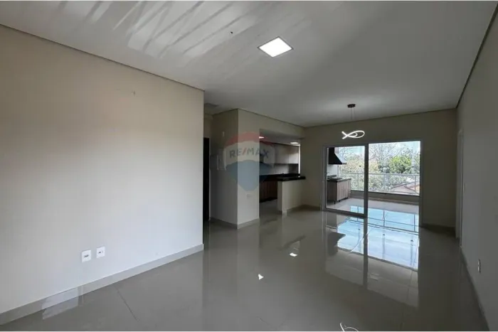 Apartamento com 3 suítes para locação no condomínio Brisa Village, Parque Ortolandia em Ho