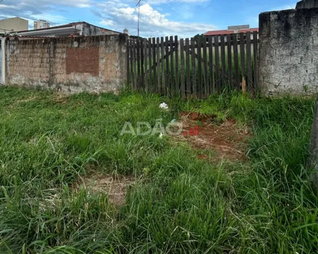 Excelente terreno próximo ao Parque Areião no Setor Pedro Ludovico