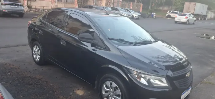 Chevrolet Prisma Sed. Joy/ LS 1.0 8V Flexpower 4P 2019
