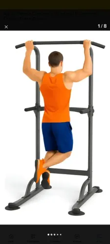 VENDO Rack Crossfit Calistenia Ajustável Reforçado