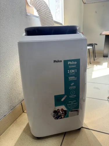 Ar Condicionado Portátil Philco 12 mil BTU