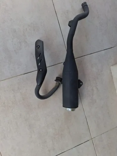 Vendo cano de crf original so chamar no pv valor 350,00