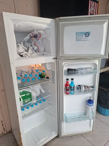 Geladeira Eletrolux