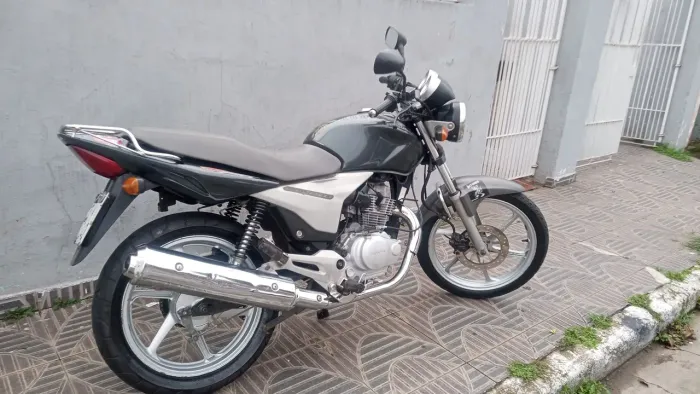 Titan 150 sport