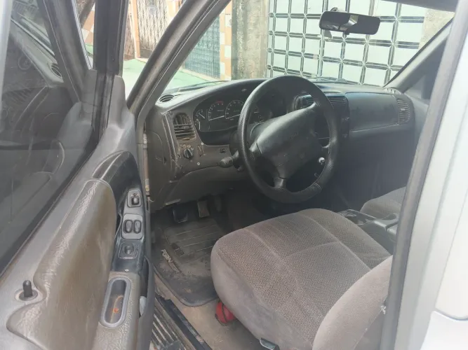 Ford Ranger XLT 2.5 4X2 CE Diesel 2001