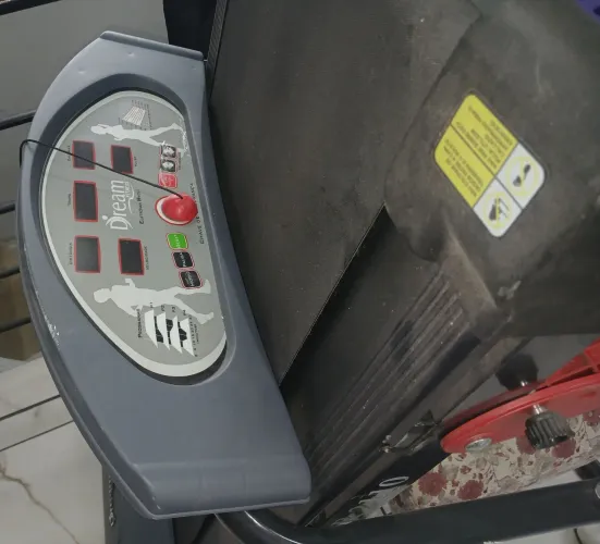 ESTEIRA DR2110 CPM DEFEITO PARA RETIRAR PEÇAS