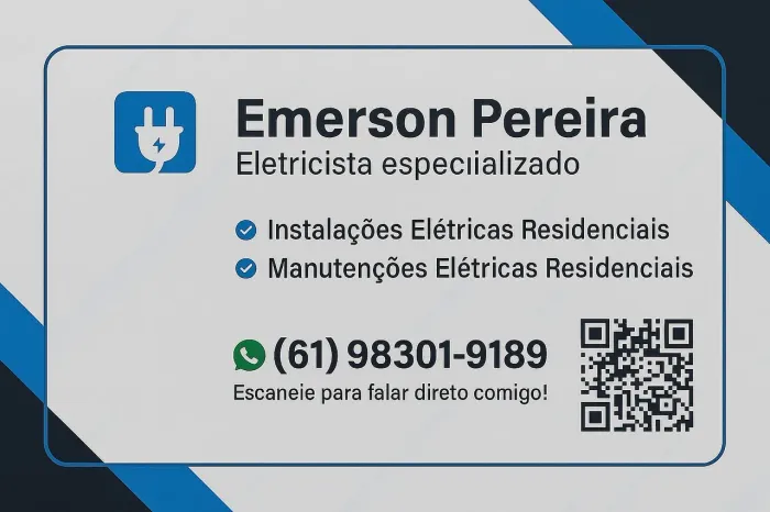Eletrotécnico/Eletricista 