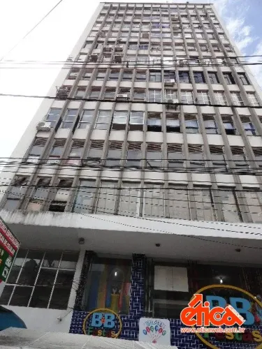 Sala Comercial no Ed. Marc Jacob - 50m² no Centro Histórico de Belém - COD 5780