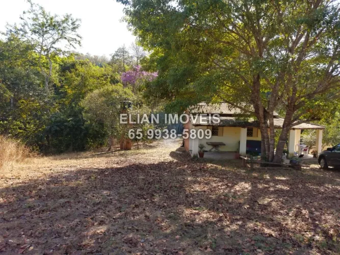 Chácara 1,5ha em Campo Verde