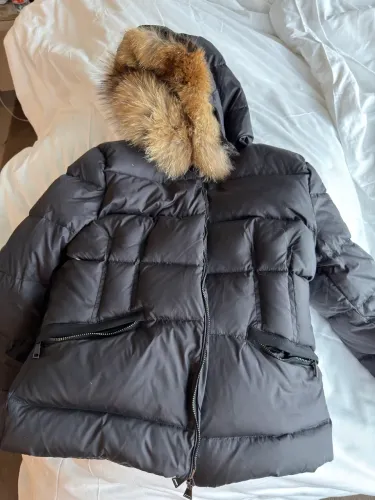 Casaco moncler original - PP