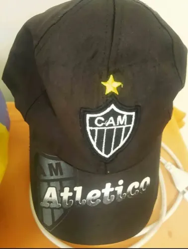 Boné Clube Atlético Mineiro CAM seminovo