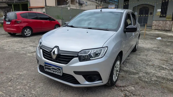 Renault Logan Zen Flex 1.0 12V 4P Mec. 2024