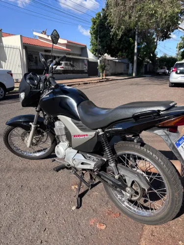 Moto CG Titan 150