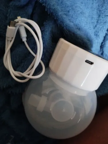 Bomba de leite portátil