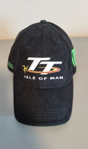 Boné TT Isle Of Man Monster Original