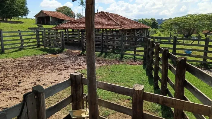 FAZENDA À VENDA 108 ALQUEIRES VERA CRUZ/SP | REGIÃO DE MARÍLIA