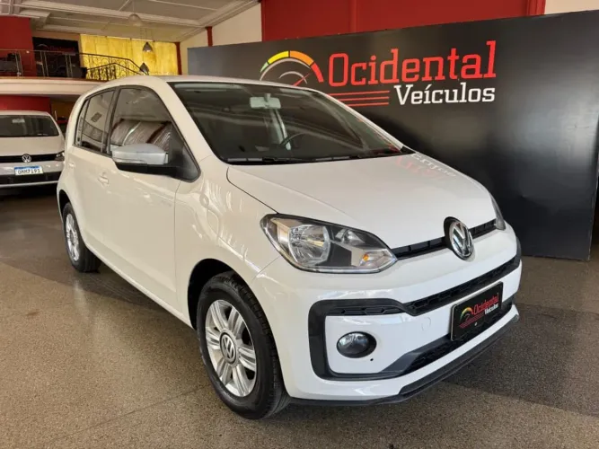 Volkswagen Up! Move 1.0 Total Flex 12V 5P 2018