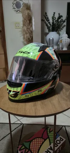  LS2 capacete de moto
