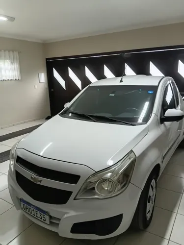 Chevrolet Montana LS 1.4 Econoflex 8V 2P 2016