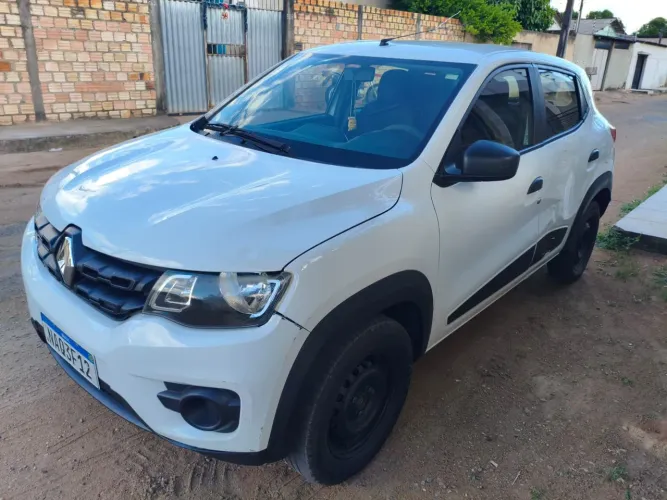 Renault Kwid Zen 1.0 Flex 12V 5P Mec. 2020