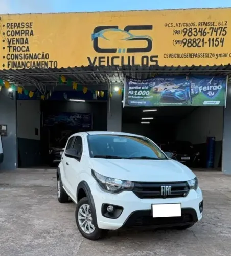 Fiat Mobi Like 1.0 Fire Flex 5P. 2025