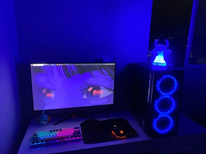 *Pc Gamer i5 9400F + GTX 1660 6Gb + SSD + HD1TB*