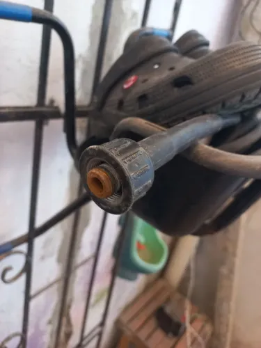 Mangueira pra lavadora de alta pressão