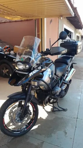GS 1200 TRIPLE BLACK 2011