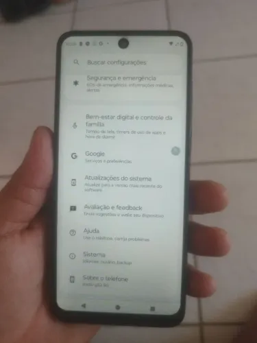Vendo celular motog53