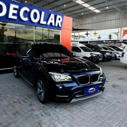 BMW X1 Sdrive 20I 2.0/2.0 TB Acti.flex Aut. 2014