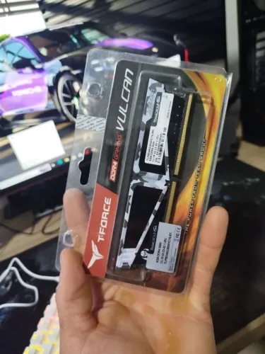 Memória ram 8gb 3600mhz 