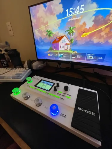 Mooer GE250