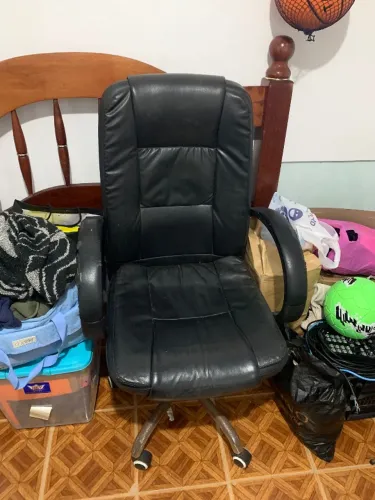 Cadeira giratória escritório