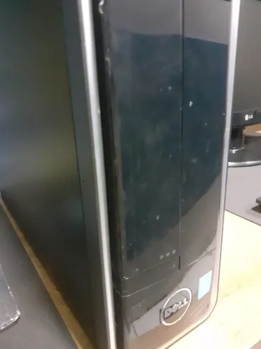 Computador Dell Inspirion i3 4 geração, 3,30 GHZ - SSD250 GB RAM 4 GB