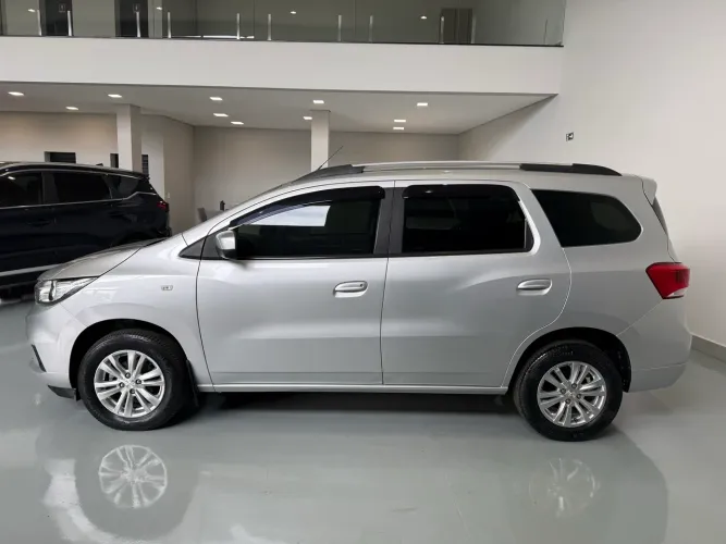 Chevrolet Spin LT 1.8 8V Econo.flex 5P Mec. 2020