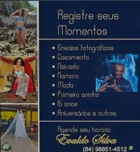 Fotografo Profissional 