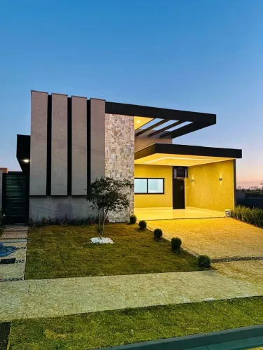 Ótima casa no Condomínio Alto do Castelo 1 | É aqui na Rosa e Rangel
