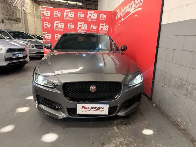 Jaguar XE 2.0 Turboch. R-sport 240/250cv Aut. 2019