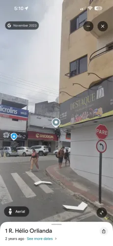 Alugo Ap Centro SaoyMateus, diária 