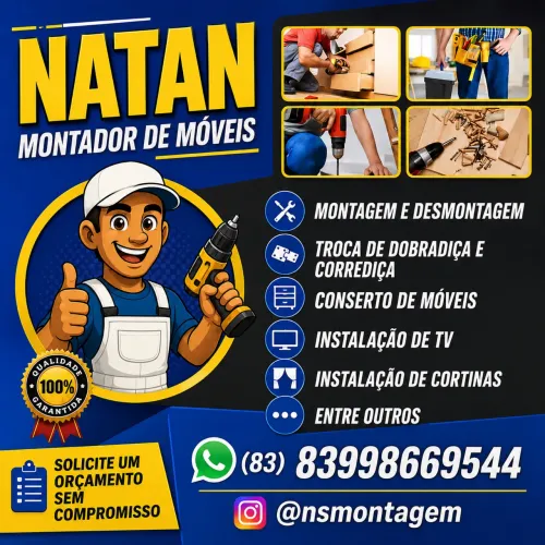 Montador de móveis