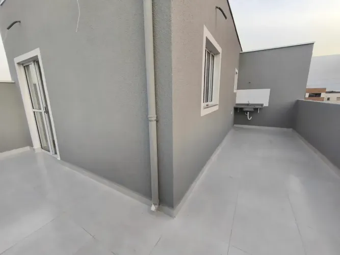Duplex para aluguel possui 70 metros quadrados com 2 quartos em Luz - São Paulo - SP