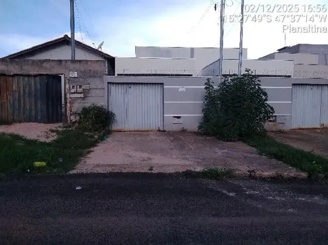 Imóvel com excelente proposta Casa no Setor Sul, Planaltina - GO, N. SN LT 32-A, 2 quarto