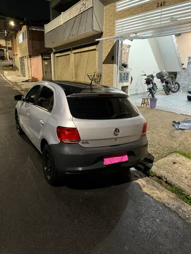 Volkswagen Gol Geração VI City 1.0 8V MI Total Flex 2P 2014