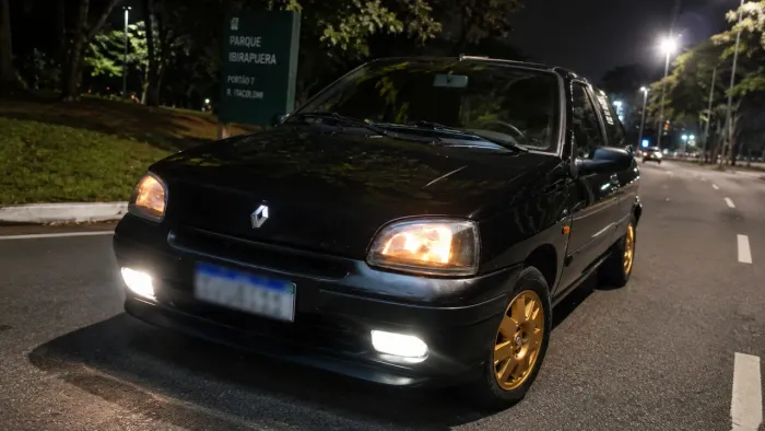 Renault Clio RL 1.6 3p/5p 1998
