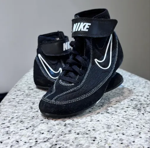Nike Speedsweep VII Wrestling Shoes